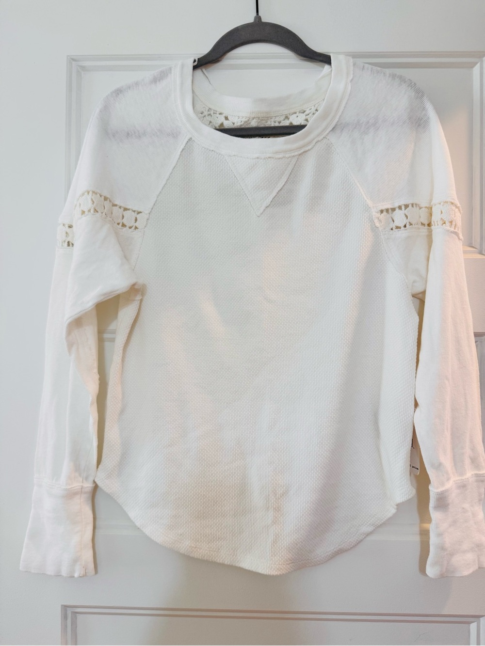 Free People (We the Free) long sleeve thermal Sz Med